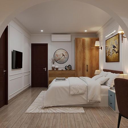 הו צ'י מין סיטי The Grand Apec Hotel & Spa מראה חיצוני תמונה
