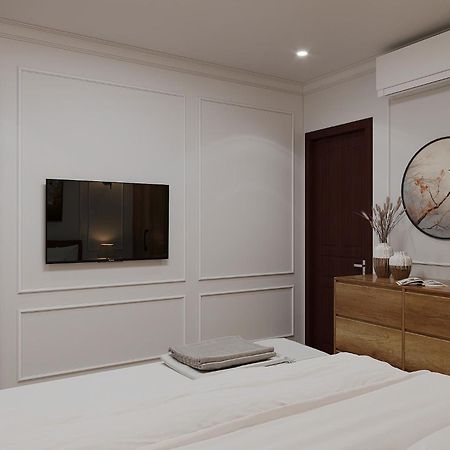 הו צ'י מין סיטי The Grand Apec Hotel & Spa מראה חיצוני תמונה