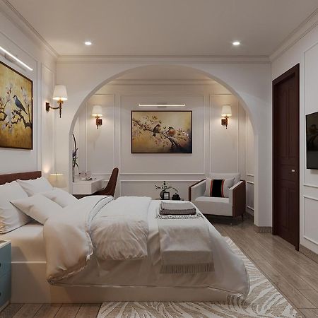 הו צ'י מין סיטי The Grand Apec Hotel & Spa מראה חיצוני תמונה