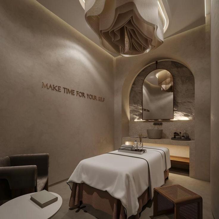 הו צ'י מין סיטי The Grand Apec Hotel & Spa מראה חיצוני תמונה