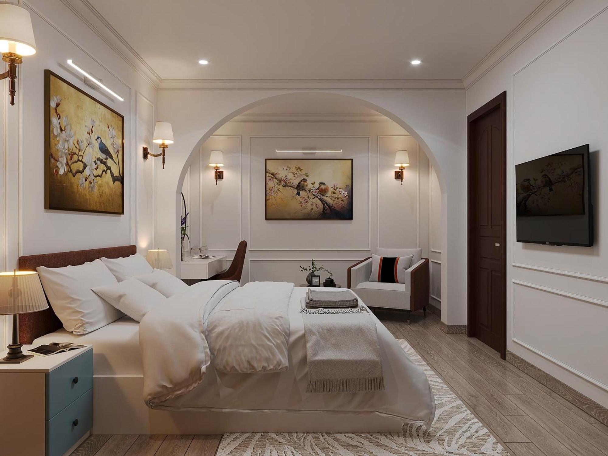 הו צ'י מין סיטי The Grand Apec Hotel & Spa מראה חיצוני תמונה