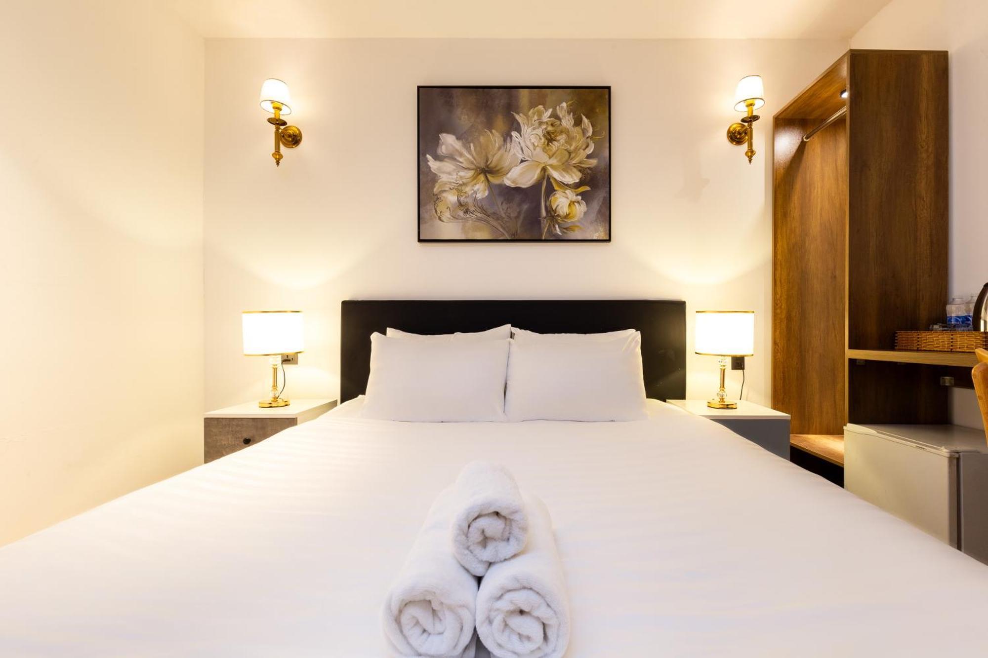 הו צ'י מין סיטי The Grand Apec Hotel & Spa מראה חיצוני תמונה